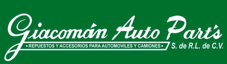 GIACOMANAUTOPARTS